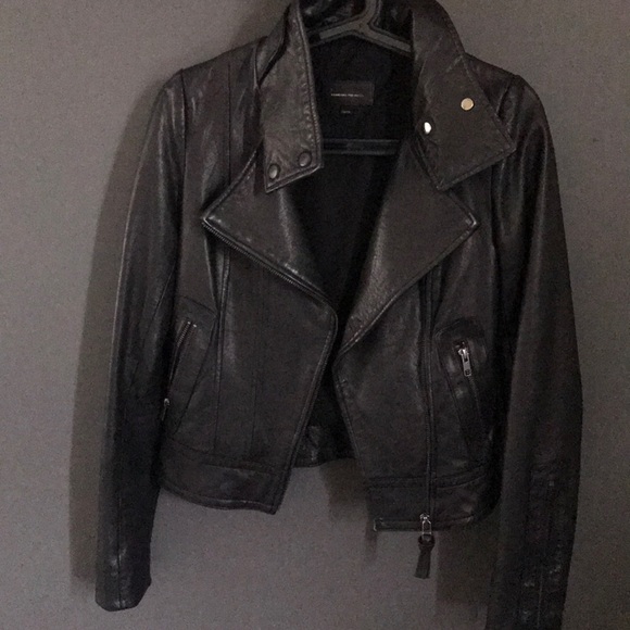 Mackage Jackets & Blazers - Mackage leather jacket exclusively from Aritzia.